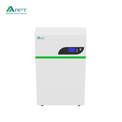 Goede prijs. Residentiële batterijopslag 10240Wh 25.6V Lithium-ion batterij voor thuis zonne-energie online