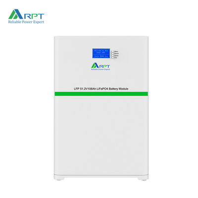 Goede prijs. Geavanceerd energieopslagsysteem voor woningen: 51.2V 5120Wh/10240Wh Opties met 100Ah/200Ah capaciteit online