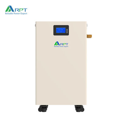 Goede prijs. Solar Household Lithium-ion Battery Energy Storage Series - 51.2V (100Ah/200Ah) wielmodel - 5kWh/10kWh online