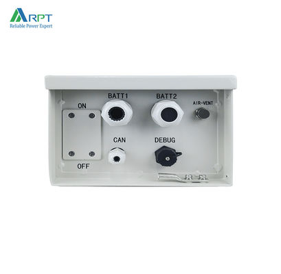 Goede prijs. IP54 Telecom Backup Batterijen 5G Basis Transceiver Station 48v Telecom online