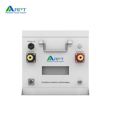Goede prijs. 72V 200Ah Residential Solar Battery Storage Caravan Lifepo4 Energy Storage Battery online