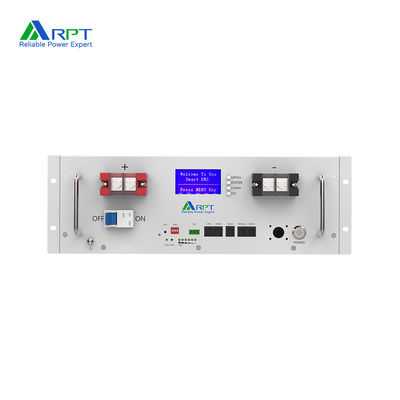 48 Volt 30ah Lifepo4 batterij voor zonne-energieopslag Zonnebatterijpakket voor thuis