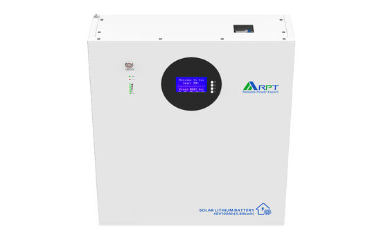 Goede prijs. Omvormer 5KW Hybride Omvormer voor Residentiële Energieopslag 1000W Nominaal Vermogen 10-20 KWh Capaciteit online