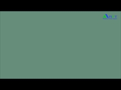 Model met wielen van de ESS-serie voor woonruimten