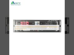 UN38.3 Telecombatterijen 7200Wh 9600Wh Telecombatterij back-up systemen